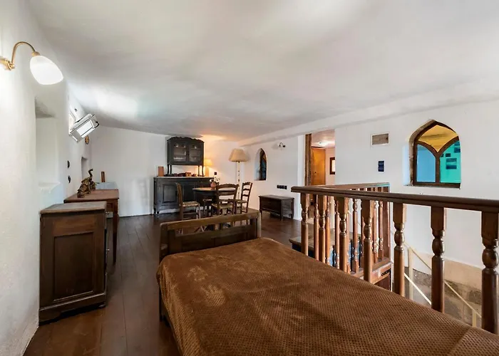 Secret Garden - Old Town Lejlighed