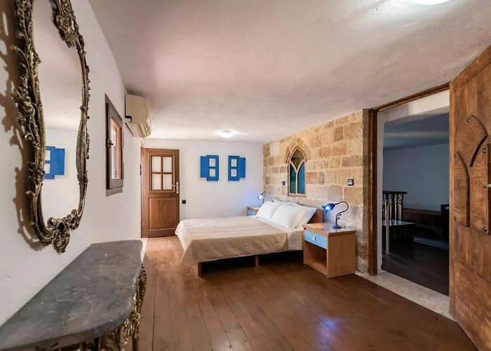 Lejlighed Secret Garden - Old Town *