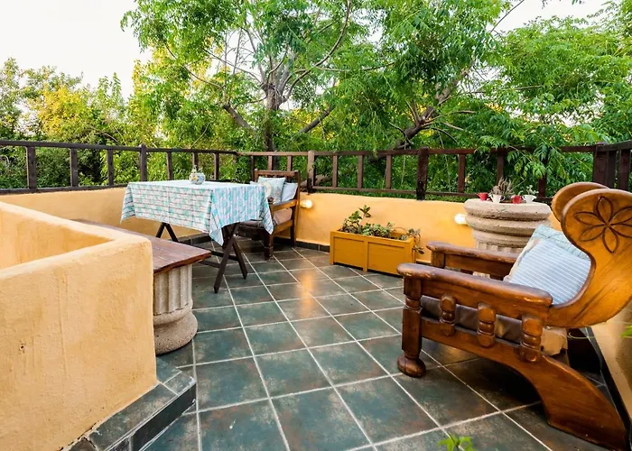 Secret Garden - Old Town * Rhodes City