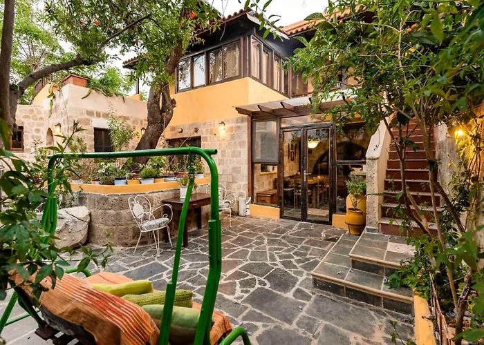 Secret Garden - Old Town Lejlighed