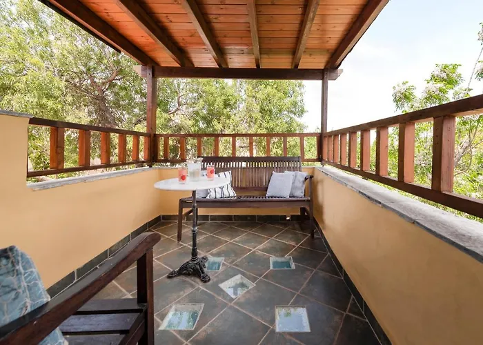 Lejlighed Secret Garden - Old Town Rhodes City