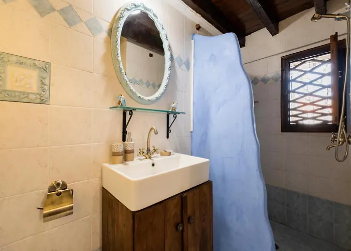 Secret Garden - Old Town Lejlighed Rhodes City