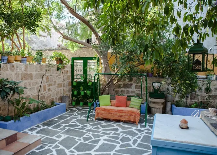 Lejlighed Secret Garden - Old Town Rhodes City