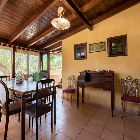 Apartman Secret Garden - Old Town Rhodes City