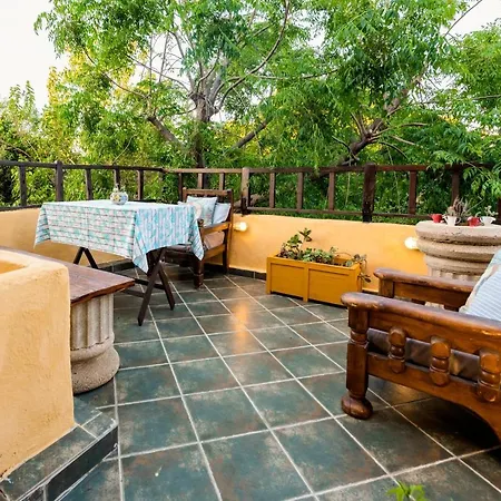 Secret Garden - Old Town * Rhodes City