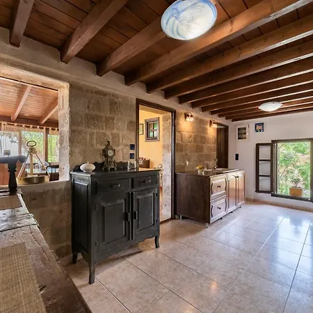 Apartman Secret Garden - Old Town Rhodes City