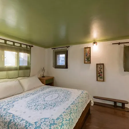 Apartment Secret Garden - Old Town Rhodes City
