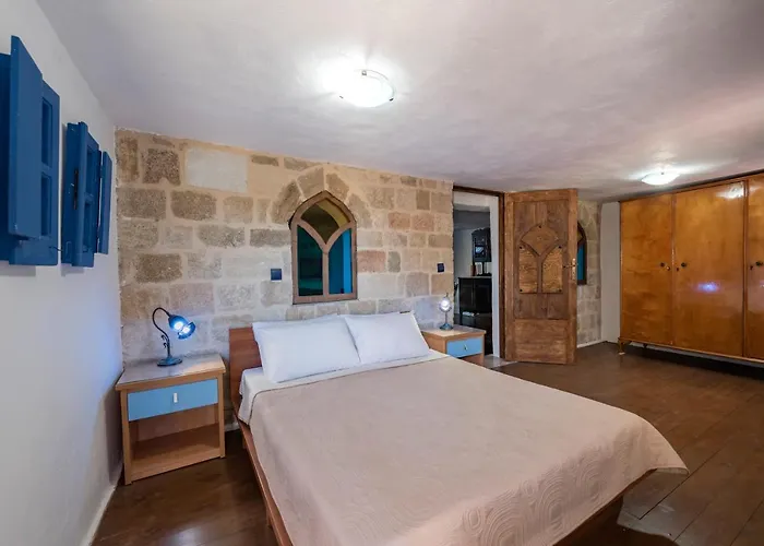 Apartment Secret Garden - Old Town *