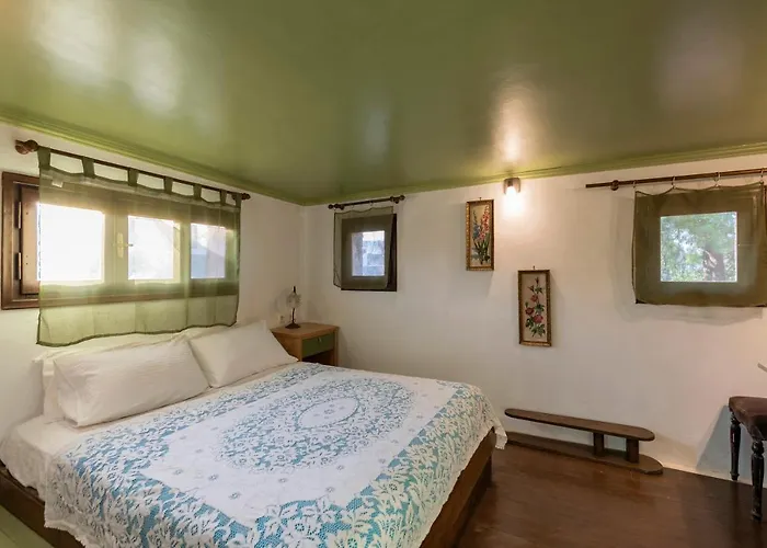 Apartment Secret Garden - Old Town Rhodes City