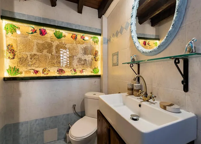 Secret Garden - Old Town