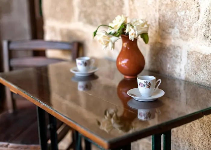 Secret Garden - Old Town